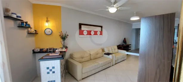Apartamento com 3 Quartos à venda, 119m² no Real, Praia Grande