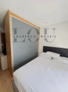 Apartamento com 1 Quarto para alugar, 26m² no Jardim Panorama, São Paulo