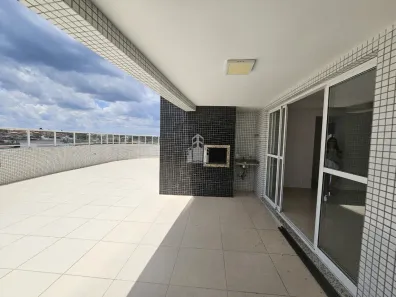 Apartamento com 3 Quartos à venda, 114m² no Centro, Campo Largo