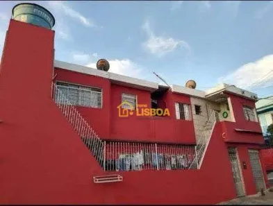 Sobrado com 5 Quartos à venda, 162m² no Jardim da Conquista (Zona Leste), São Paulo