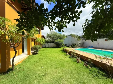 Casa de Condomínio com 5 Quartos à venda, 440m² no Piatã, Salvador
