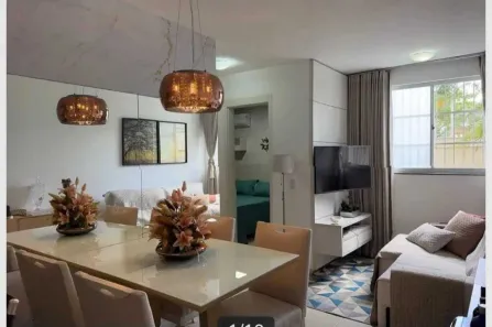 Apartamento com 2 Quartos à venda, 15m² no Inácio Barbosa, Aracaju