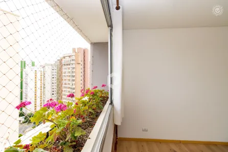 Apartamento com 2 Quartos à venda, 82m² no Água Verde, Curitiba