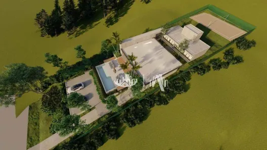 Terreno / Lote / Condomínio à venda, 1500m² no Ecovillas do Lago, Sertanópolis