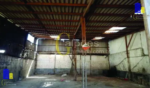 Galpão / Depósito / Armazém para alugar, 150m² no Piratininga, Osasco