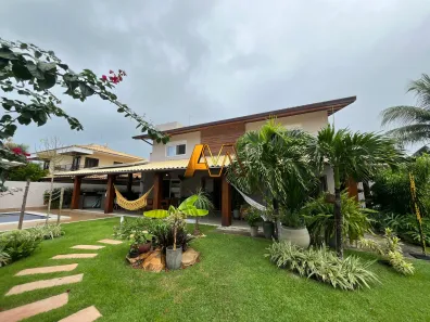 Casa com 4 Quartos à venda, 600m² no Busca Vida (Abrantes), Camaçari