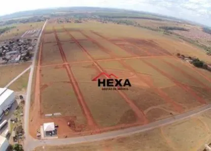 Terreno / Lote / Condomínio à venda, 250m² no Setor Maysa, Trindade
