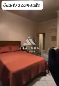 Casa com 4 Quartos à venda, 120m² no Vila Kosmos, Rio de Janeiro