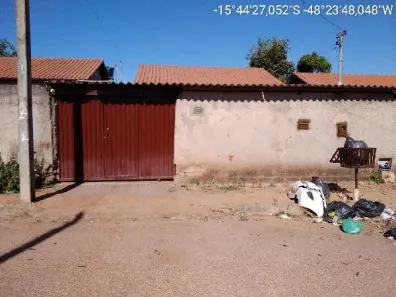 Casa com 2 Quartos à venda, 180m² no Girassol, Cocalzinho de Goiás