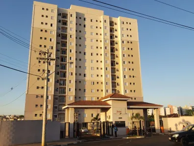 Apartamento com 2 Quartos para alugar, 60m² no Lagoa Seca, Santa Bárbara D'Oeste