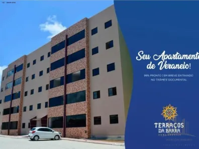 Apartamento com 2 Quartos à venda, 63m² no Alto de São Marcos, Barra de São Miguel