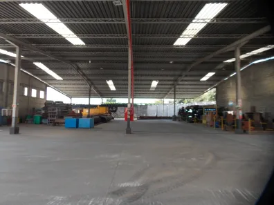 Galpão / Depósito / Armazém para venda ou aluguel, 5147m² no Bangu, Rio de Janeiro