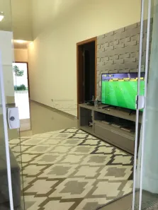 Casa de Condomínio com 3 Quartos para alugar, 158m² no Condomínio Residencial Quebec, São Carlos