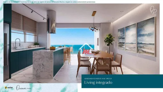 Apartamento com 2 Quartos à venda, 82m² no Itacolomi, Balneário Piçarras