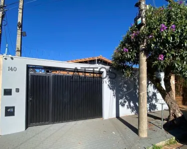 Casa Comercial com 3 Quartos para alugar, 150m² no Jardim Santa Paula, São Carlos