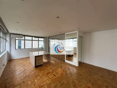 Conjunto Comercial / Sala para alugar, 100m² no Itaim Bibi, São Paulo