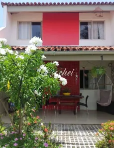Casa de Condomínio com 3 Quartos à venda, 144m² no Buraquinho, Lauro de Freitas