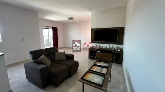 Cobertura com 2 Quartos à venda, 107m² no Conjunto Residencial Araretama, Pindamonhangaba