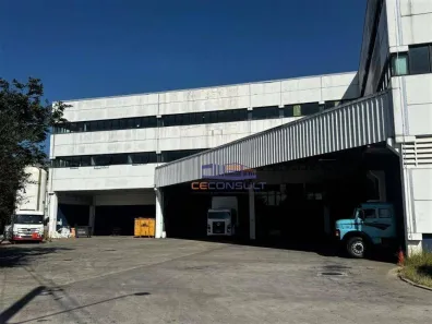Galpão / Depósito / Armazém para alugar, 2038m² no Jardim Mimas, Embu das Artes