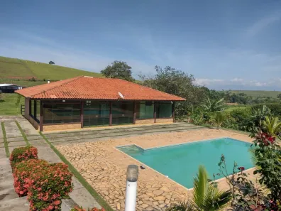 Fazenda / Sítio / Chácara com 3 Quartos à venda, 7986000m² no Parque Santo Antônio, Jacareí