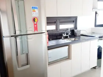 Apartamento com 1 Quarto para alugar, 85m² no Pinheiros, São Paulo