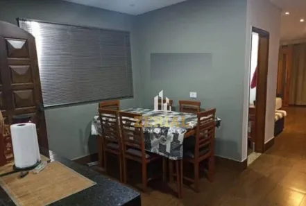 Sobrado com 3 Quartos para venda ou aluguel, 280m² no Cerâmica, São Caetano do Sul