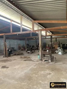 Galpão / Depósito / Armazém para alugar, 500m² no Manoel Correa, Cabo Frio