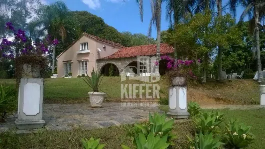 Fazenda / Sítio / Chácara com 6 Quartos à venda, 500m² no Cinco Lagos, Mendes