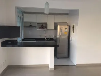 Flat com 1 Quarto à venda, 49m² no Centro, Jundiaí