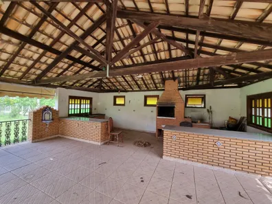 Fazenda / Sítio / Chácara com 5 Quartos à venda, 6300m² no Jardim Porangaba, Águas de São Pedro