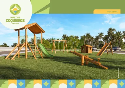 Terreno / Lote / Condomínio à venda, 253m² no Paraíso da Barra, Barra dos Coqueiros