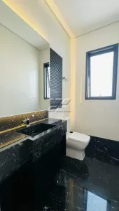 Casa de Condomínio com 3 Quartos para alugar, 376m² no Jardim Claret, Rio Claro