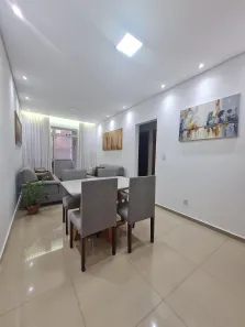 Apartamento com 3 Quartos à venda, 82m² no Europa, Contagem