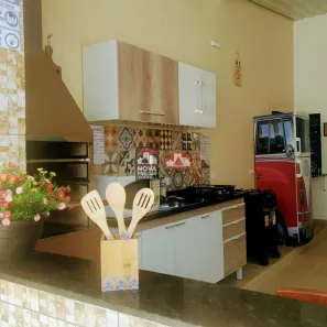 Kitnet com 1 Quarto para alugar, 36m² no Martim de Sá, Caraguatatuba