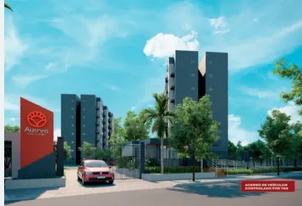 Apartamento com 2 Quartos à venda, 45m² no Centro, Paulista