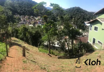 Terreno / Lote / Condomínio à venda, 647m² no Bingen, Petrópolis