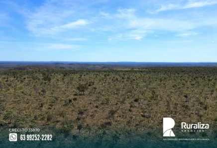 Fazenda / Sítio / Chácara à venda, 4453m² no , Ponte Alta do Tocantins