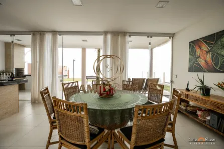 Casa de Condomínio com 4 Quartos para venda ou aluguel, 324m² no Sapé, Ubatuba