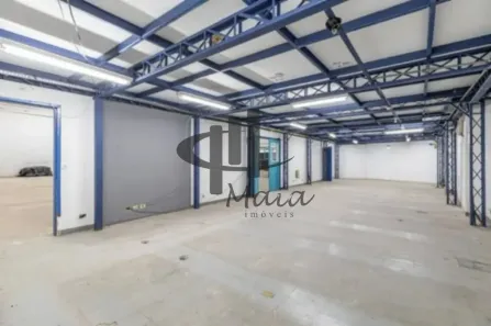 Galpão / Depósito / Armazém à venda, 1680m² no Vila Alpina, Santo André