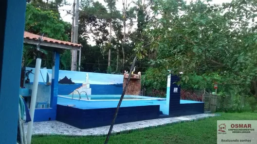 Fazenda / Sítio / Chácara com 2 Quartos à venda, 206m² no Jardim Aguapeu, Itanhaém
