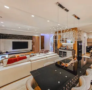 Casa de Condomínio com 4 Quartos à venda, 140m² no Lagoa Nova, Natal