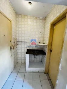 Kitnet com 1 Quarto à venda, 18m² no Ocian, Praia Grande