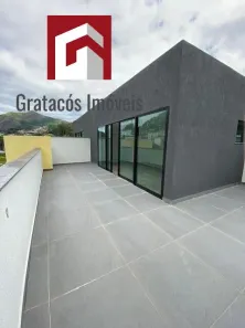 Cobertura com 3 Quartos à venda, 138m² no Samambaia, Petrópolis