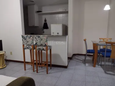 Flat com 1 Quarto para alugar, 52m² no Centro, Campos dos Goytacazes