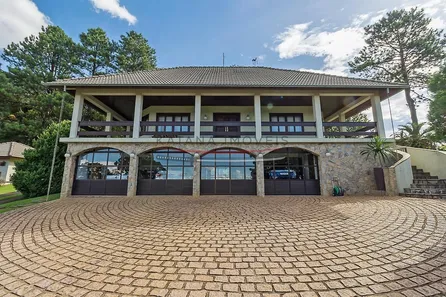 Fazenda / Sítio / Chácara com 4 Quartos à venda, 1140m² no Botiatuba, Almirante Tamandaré