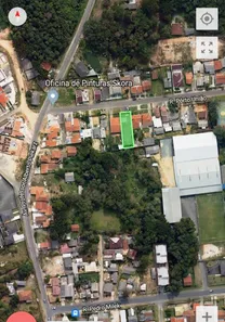 Galpão / Depósito / Armazém à venda, 425m² no Jardim Apucarana, Almirante Tamandaré