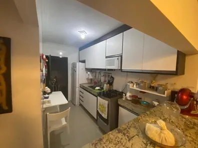 Casa de Vila com 3 Quartos à venda, 90m² no Itapuã, Salvador