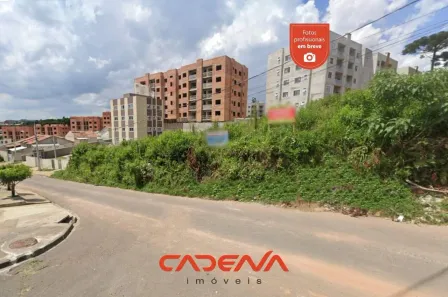 Terreno / Lote / Condomínio à venda, 1350m² no Campina do Arruda, Almirante Tamandaré
