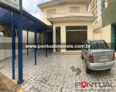 Loja / Salão / Ponto Comercial para alugar, 200m² no Centro, Marília