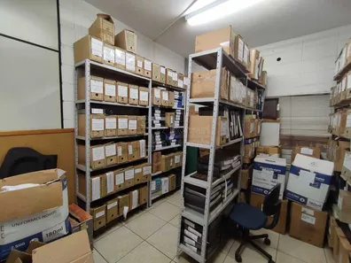 Galpão / Depósito / Armazém à venda, 1814m² no Jardim Regina, Araraquara